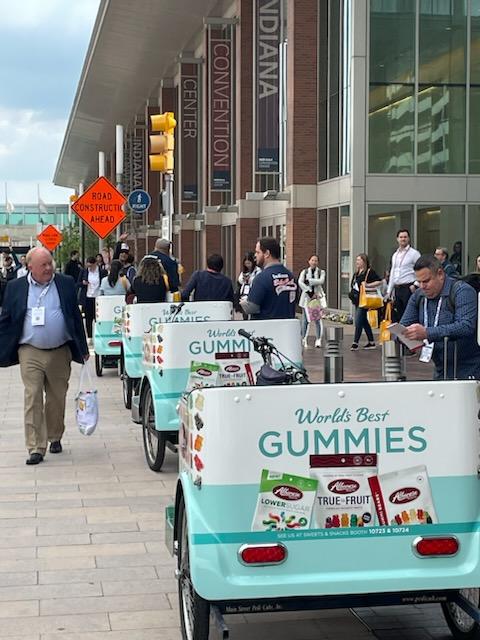 Pedicab advertising